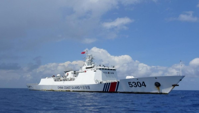菲开首枪后，第2个攻击中国阅兵的国家出现，5万吨油菜籽白买了？