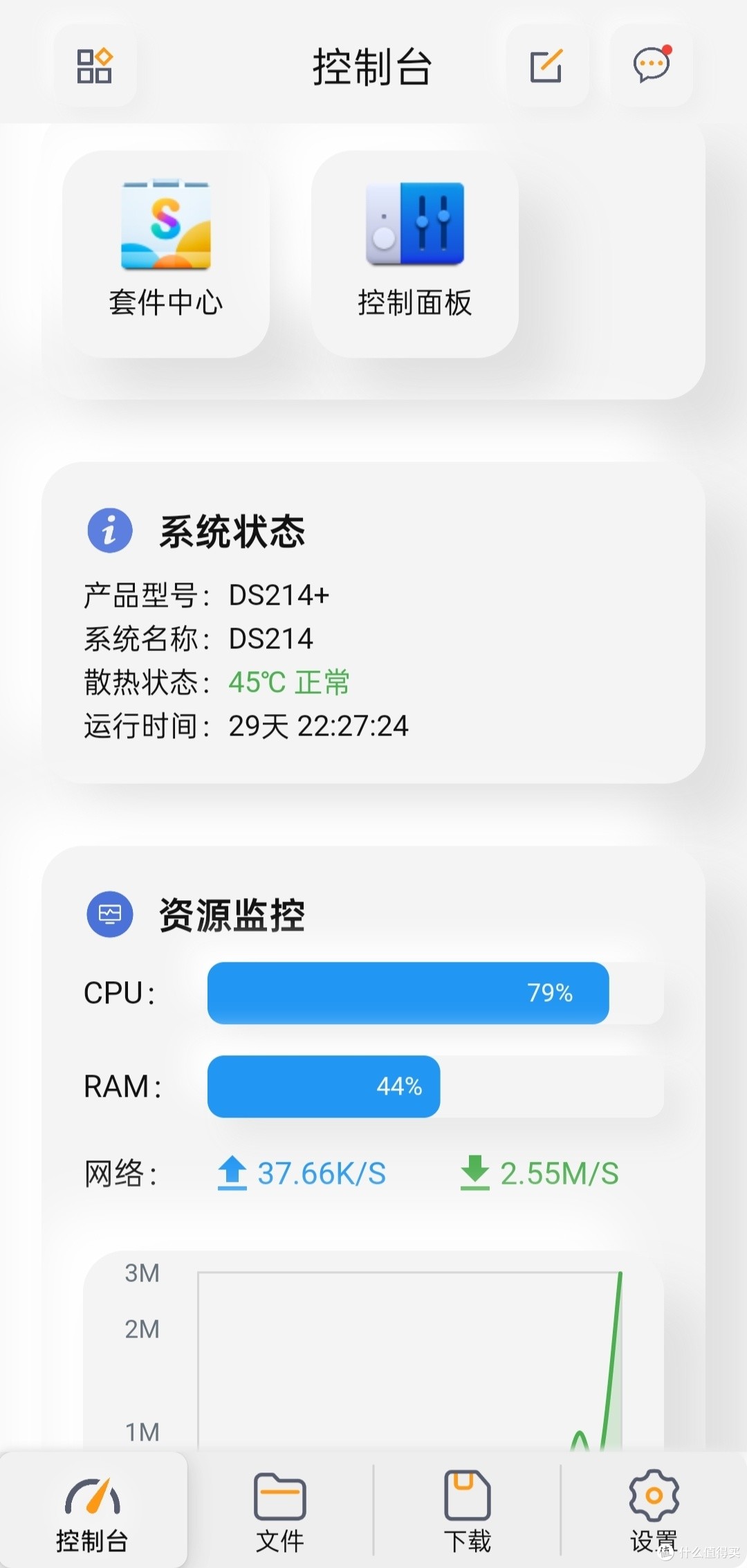 群晖+威联通二十年使用经验谈飞牛OS如何更快上手插图21 群晖+威联通二十年使用经验谈飞牛OS如何更快上手