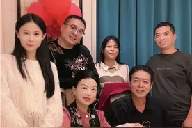 许敏官宣好消息，身体的变化让人欣慰，透露与四宝在一起的原因图片