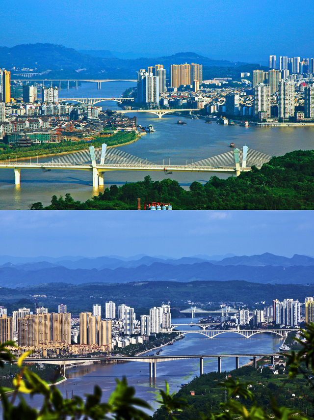 不只呆呆刨猪汤，合川还藏着许多惊喜！