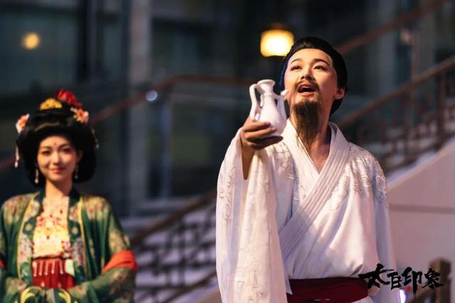 玩转济宁·景景有fun丨打卡津多里 免费体验济宁文化特色实景演出《梁祝—蝶梦津多》《李白—太白印象》