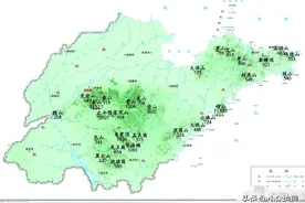 山东山系—鲁中山区及崂山图片