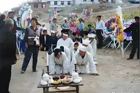 农村参加白事千万注意这些事儿 别让人戳脊梁骨说闲话图片