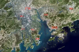 为什么说，珠三角改叫“大湾区”更准确？图片