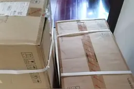 空调2499元，打洞60元 ，支架80元，装好花费2639元，满意。图片