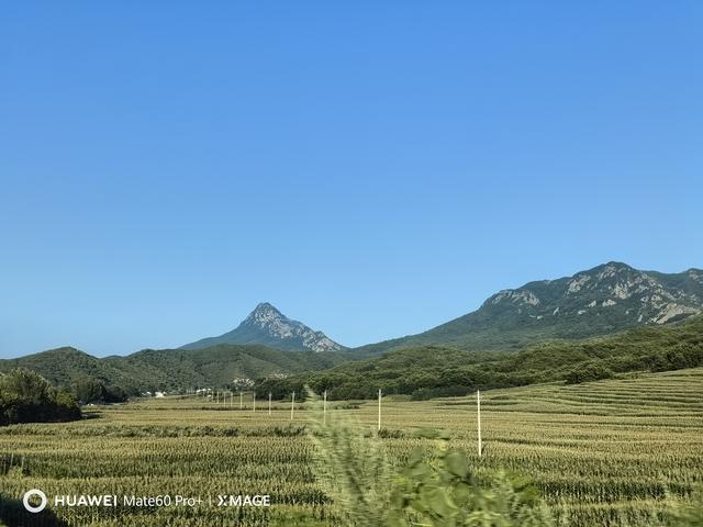 冰峪沟山青水秀不枉此行，景区里零碎收费感觉欠佳