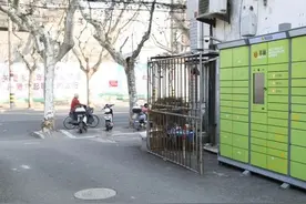 安装快递柜、增设充电桩……松江这个居民区为民解忧有一套！图片