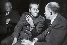 陈毅派人拿亲笔信策反孙立人为何功亏一篑？孙：怎么不是朱德写的图片