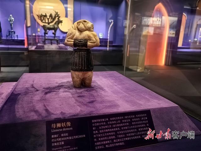 【联动宣传】历史可感 文化可触——甘肃省博物馆迎来观展高峰