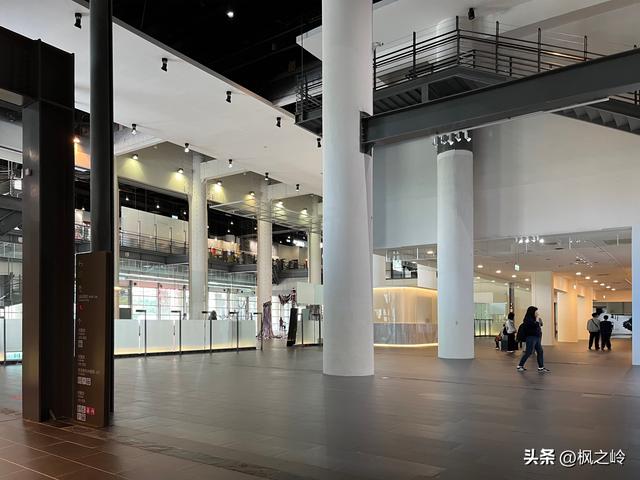 台湾游记：走进「国立台湾美术馆」