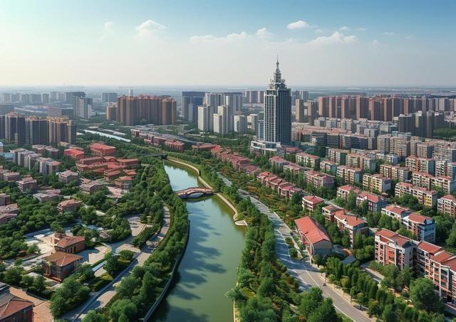 河北未来最吃香的城市，不是沧州和石家庄，就连唐山都没选上