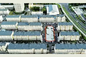 太原宝藏地 小区展新姿图片