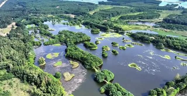 清明踏春棋子湾，四条线路解锁春游玩法