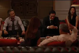 韩国财阀的奢靡生活竟是如此震惊，尺度炸裂（局内人）图片