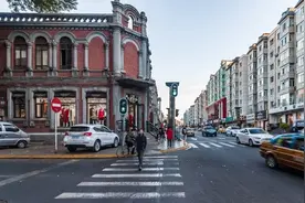 哈尔滨果戈里大街的前世今生与百年繁华图片