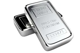 铂金的地位能追上黄金吗？今年全球需求量增长，产量却降低不少？图片