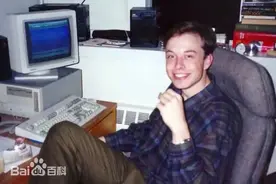 “特斯拉、SpaceX” 创始人---埃隆·马斯克图片