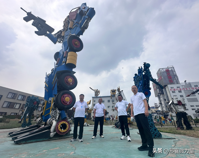 太行泉城的浪漫邀约：邢台，一座你不可错过的美丽城市