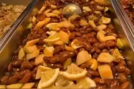 湖北一高校食堂新菜品堪称“黑暗料理”被吐槽了笑麻了！图片