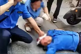 事件升级！广州商贩拿铁锹爆头城管后续：目击者爆料，另有隐情图片