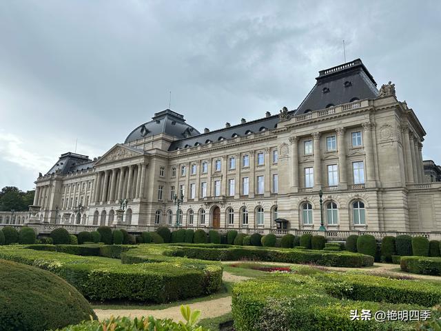 欧游杂记（11）‖ 布鲁塞尔：既是比利时首都，也是“欧洲首都”