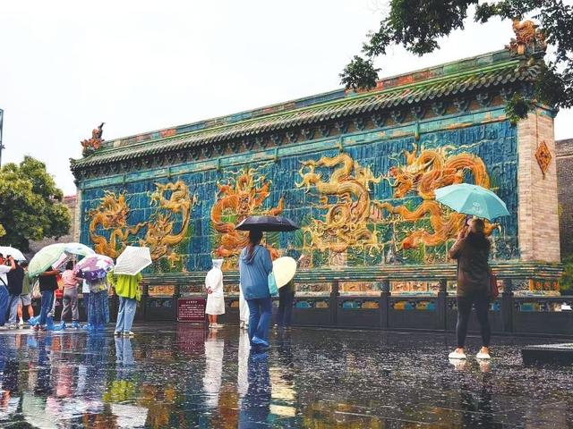 打造“文化之城” 实现“文化破圈”——大同：历史文化名城的新韵长歌