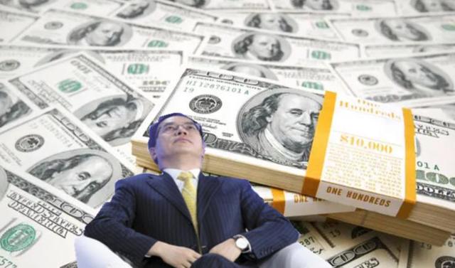国家出手6位首富被抓！有些已入外籍，原因曝光，没一个值得同情