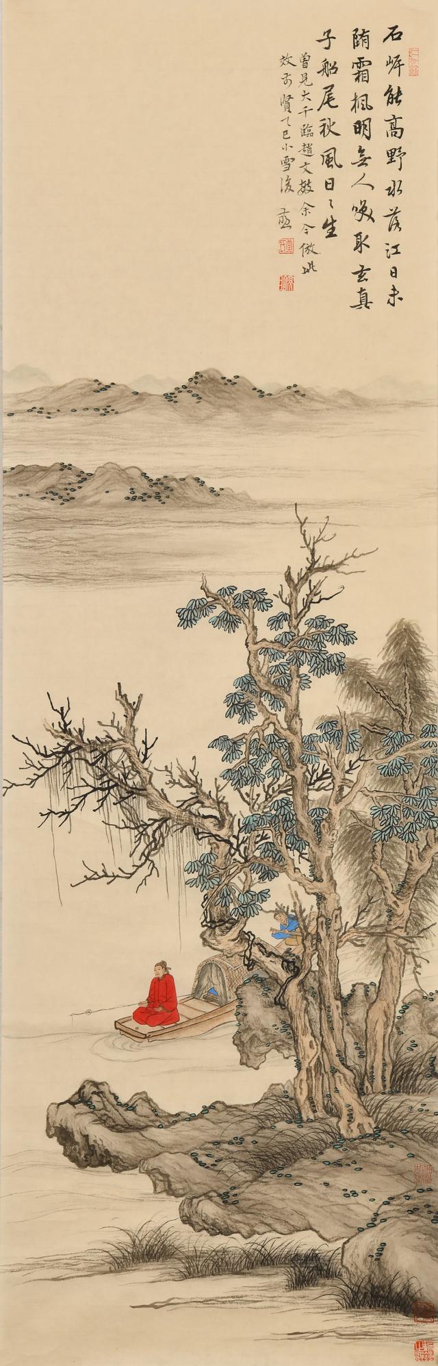 小中见大之三丨黄亮明