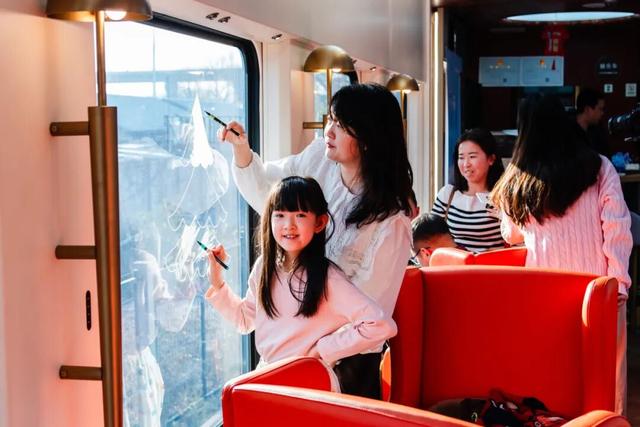 12306可购票！这趟仅周末开行的列车，线路有变化！