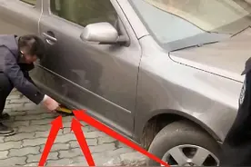 一汽-大众各款车底盘的离地高度：马路牙子不是谁想上就能上!图片