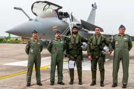 巴空军原本有机会击落15架! 超乎想象的惨败: 印度全面压制惨败舆论图片