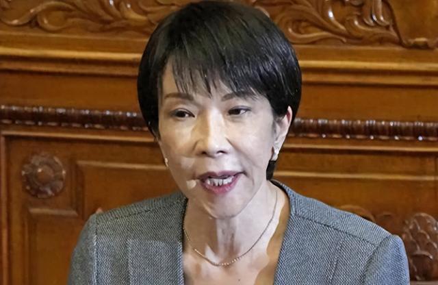 中方反制刚发往东京，不到24小时，高市再谈涉台立场	，8字不简单