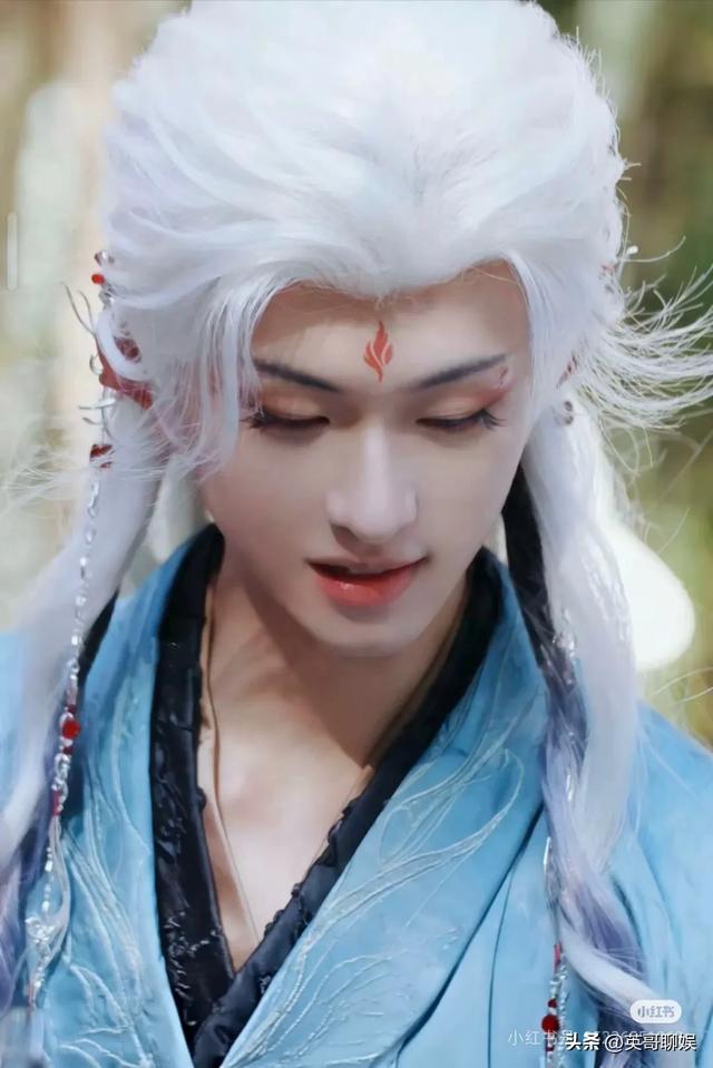 短剧十大古装天选美男，广东双何均上榜，第一碾压半个内娱古美男