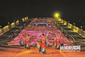 《宋韵·南风歌》升级回归～带你探寻盐湖千年故事图片