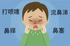 小青龙汤“治过敏性鼻炎”一绝，打喷嚏，流清鼻涕都可以用它！图片