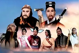 不知不觉 85版《八仙过海》已至少有10位演员悄然离世 最小的才25岁图片