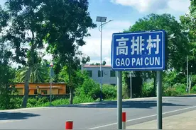 东方市高排村符氏是海南第一进士符确后裔吗？图片