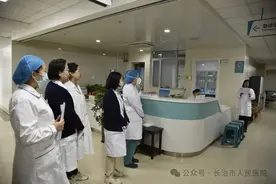 长治市人民医院：“食”刻警惕，以练筑防——这场演练不一般!图片