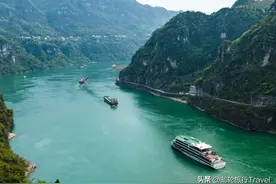 以为桂林很美了，直到我坐游轮来了长江三峡，后悔没早点来图片