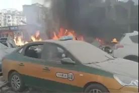 廊坊一餐饮店发生爆炸，网友热议到底用天然气和煤气谁更安全？图片