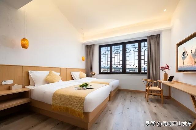 跟着赛事游昆明｜睡得好才能跑得好，这份上合昆马优质酒店清单请收好！