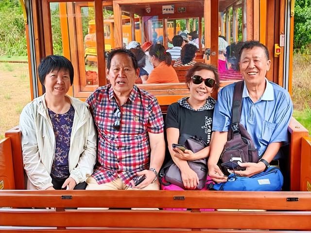 江西旅游：从白鹤湖到上饶集中营行 （图）