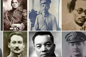 为何粤系军阀无稳定的话事人，看看八任“广东王”图片