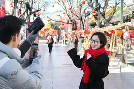 非遗闹元宵，好物“潮”这儿看！非遗文化与潮流体验碰撞出全新火花图片