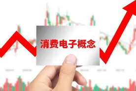 中国股市：最具潜力的“消费电子”十朵潜力金花，未来可期！图片