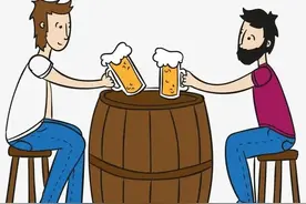 精选30条幽默风趣的喝酒顺口溜，再也不怕酒桌词穷了！图片