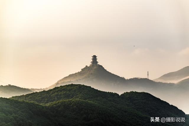 中国醉美地标集-定都阁、丽江古城、七彩丹霞、三潭映月