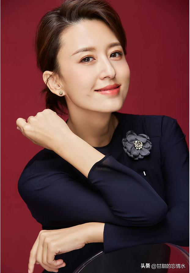 5位央视美女主持人，都来自山西，最漂亮的她成为大学副教授