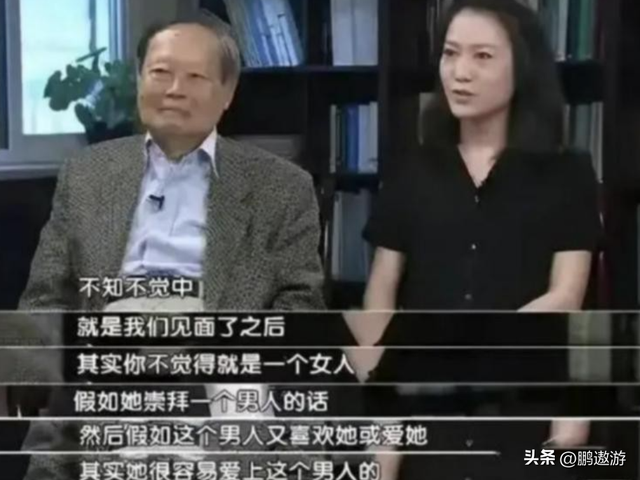 杨振宁走后，翁帆发声，伴随两人的三个疑问，也该解开了