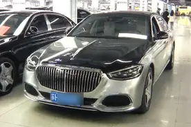 100多万卖奔驰迈巴赫，他犹豫了……图片